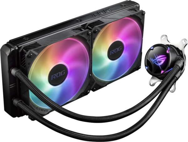 Asus ROG Strix LC II 280 ARGB İşlemci Soğutucu