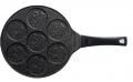 Paçi Glora Granit Emoji Tava 29 cm resim