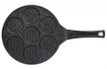 Paçi Glora Granit Burger Tavası 29 cm resim