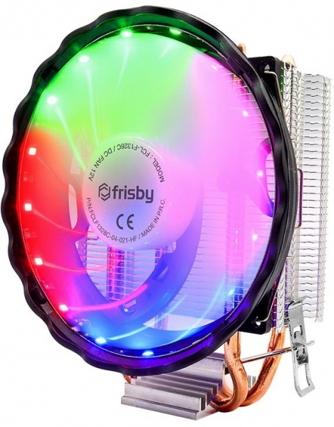 Frisby FCL-F1328C İşlemci Soğutucu