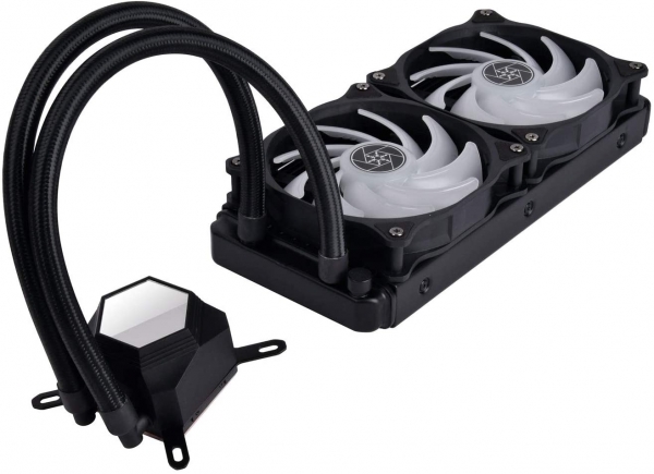 SilverStone PF240 İşlemci Soğutucu
