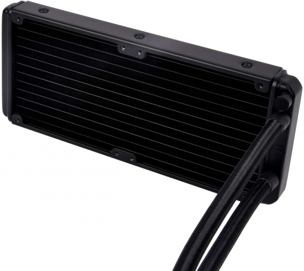 SilverStone PF240 İşlemci Soğutucu
