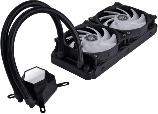 SilverStone PF240 İşlemci Soğutucu