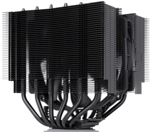 Noctua ‎NH-D15S Chromax Black İşlemci Soğutucu