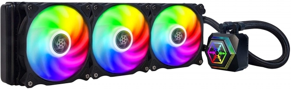 SilverStone PF360 İşlemci Soğutucu
