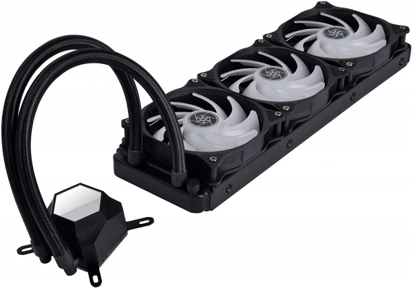 SilverStone PF360 İşlemci Soğutucu