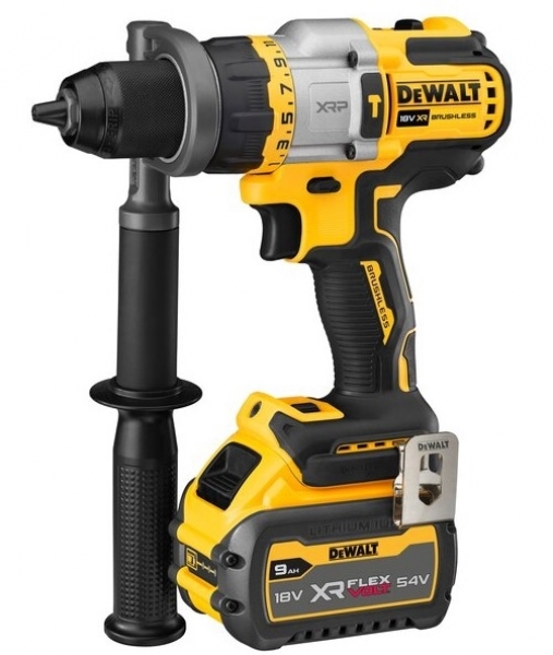 Dewalt DCD999X1 Akülü Matkap