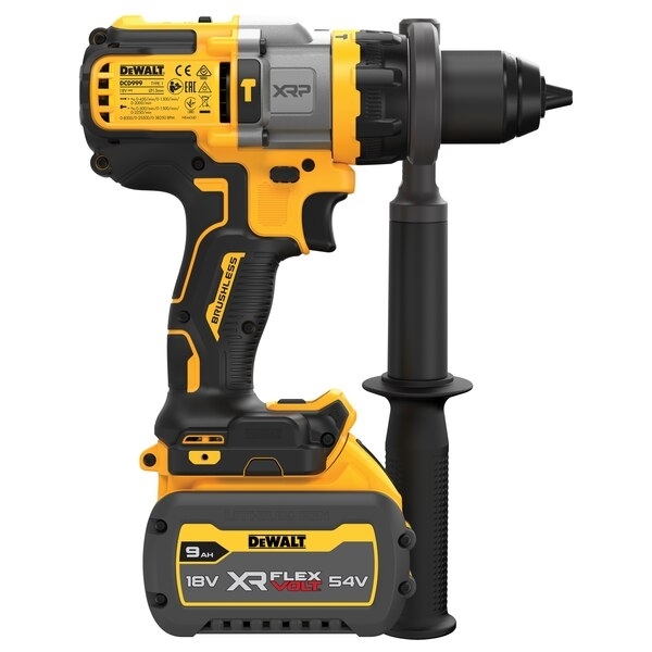Dewalt DCD999X1 Akülü Matkap