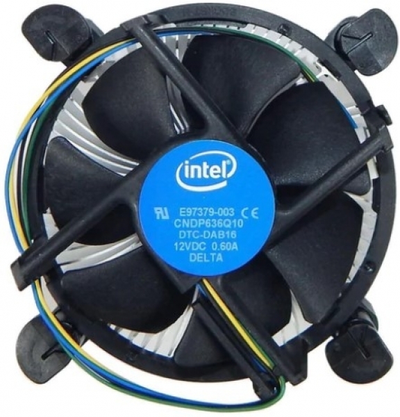 Intel E97379-003 Delta İşlemci Soğutucu