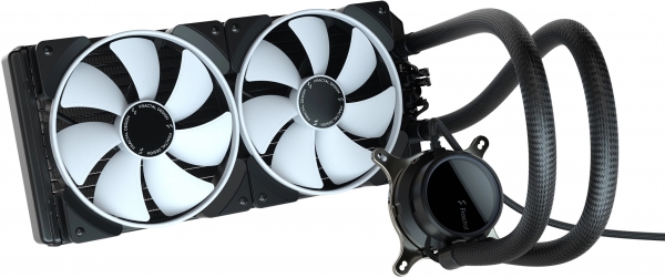Fractal Design Celsius+ S28 Prisma İşlemci Soğutucu (2 adet)