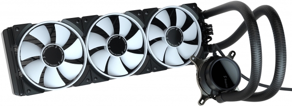Fractal Design Celsius+ S36 Prisma İşlemci Soğutucu (3 adet)