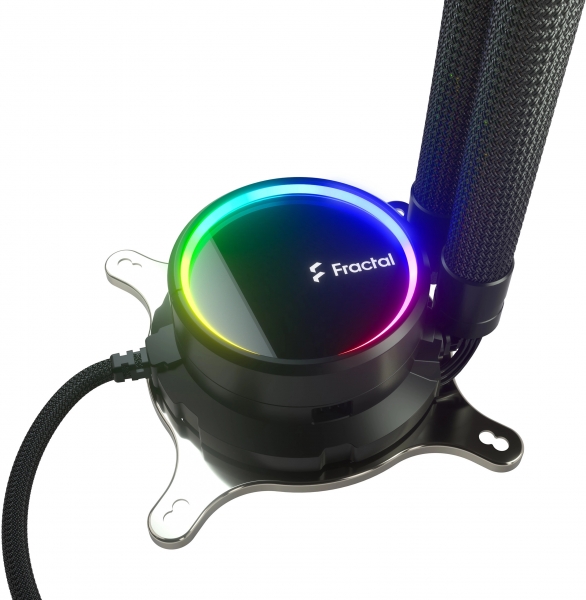 Fractal Design Celsius+ S36 Prisma İşlemci Soğutucu (3 adet)