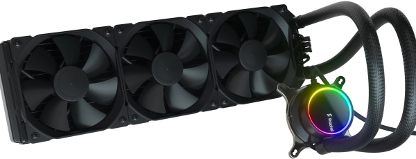 Fractal Design Celsius+ S36 Dynamic İşlemci Soğutucu