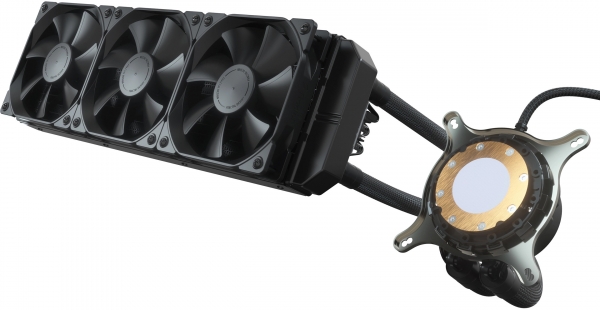 Fractal Design Celsius+ S36 Dynamic İşlemci Soğutucu