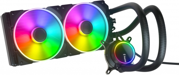 Fractal Design Celsius+ S28 Dynamic İşlemci Soğutucu