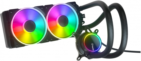 Fractal Design Celsius+ S24 Prisma İşlemci Soğutucu (2 adet)