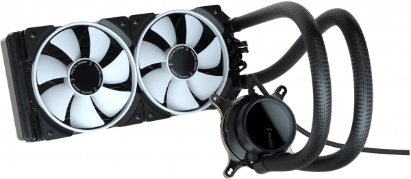 Fractal Design Celsius+ S24 Prisma İşlemci Soğutucu (2 adet)