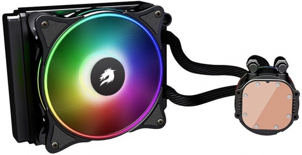 GameBooster Nitro 120 ARGB İşlemci Soğutucu (1 adet)