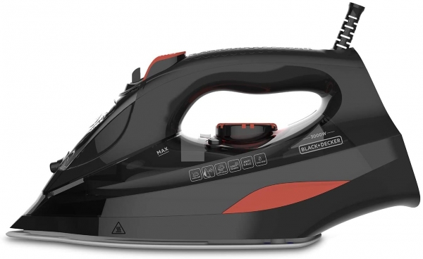 Black+Decker BXIR300E Buharlı Ütü