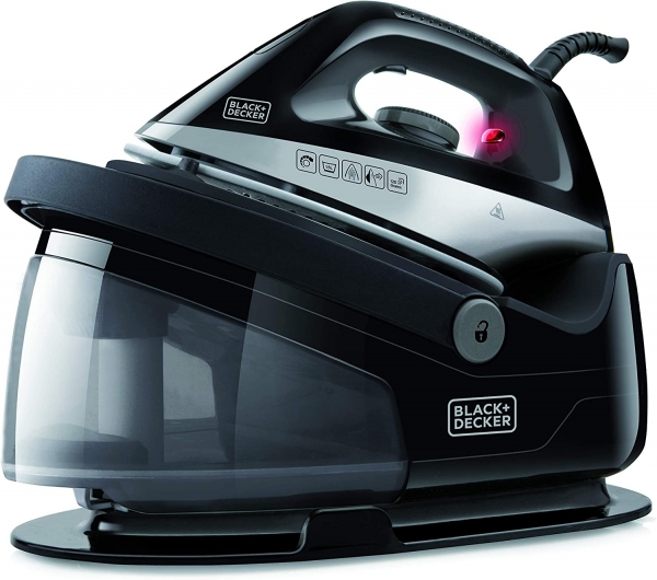 Black+Decker ES9180010B Buhar Kazanlı Ütü