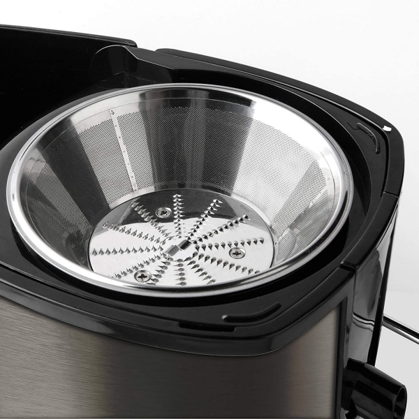 Black+Decker BXJE600E Katı Meyve Sıkacağı