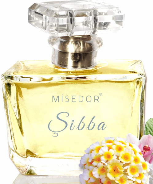 Misedor Şibba EDP 100 ml Kadın Parfümü