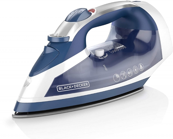 Black+Decker ICR16X Buharlı Ütü