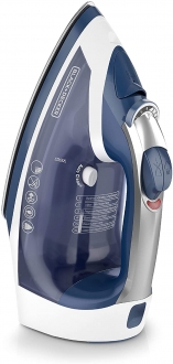 Black+Decker ICR16X Buharlı Ütü