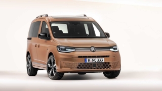 2022 Volkswagen Caddy 2.0 TDI 122 PS Impression