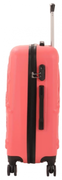 MCS MÇS V370 Lüx ABS Orta Boy Valiz
