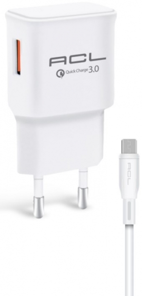 ACL AC-M3 Şarj Aleti