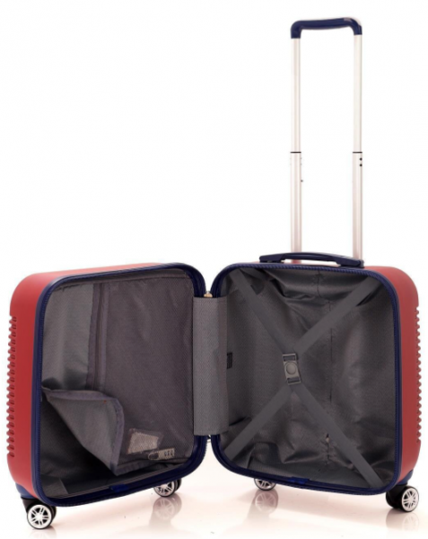 MCS MÇS V364 ABS Diplomat Pilot Valiz