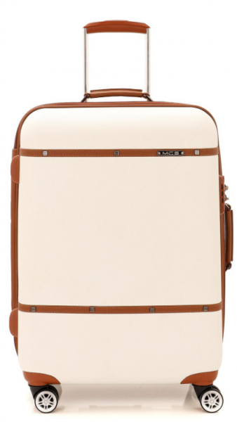 MCS MÇS V209 Lüx ABS Büyük Boy Valiz