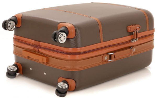 MCS MÇS V209 Lüx ABS Büyük Boy Valiz