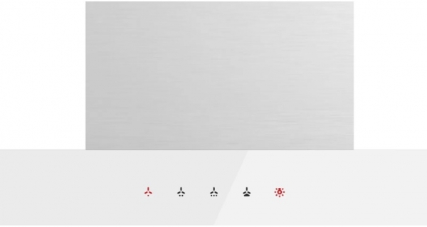 Bosch DWB67BK20T Davlumbaz