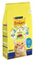 Friskies Somonlu ve Sebzeli Kısırlaştırılmış 10 kg resim