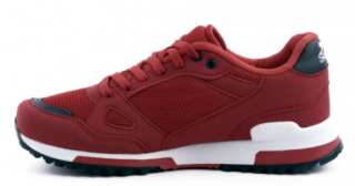 Slazenger Maroon I Unisex Spor Ayakkabı