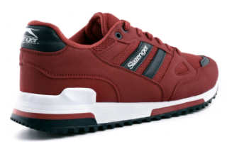 Slazenger Maroon I Unisex Spor Ayakkabı