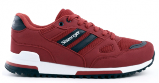 Slazenger Maroon I Unisex Spor Ayakkabı