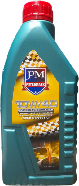 Petromark 10W-40 Motor Yağı (0.9 litre)