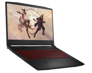MSI Katana GF66 12UC-257TR Laptop