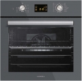 Luxell B66-SGF3 Gri Ankastre Fırın