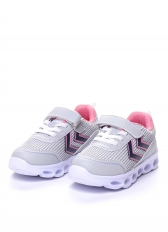 Hummel Stripe Jr Çocuk Spor Ayakkabı