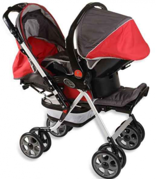 Pierre Cardin Enigma PS-2080 Travel Sistem Bebek Arabası (Travel Sistem)