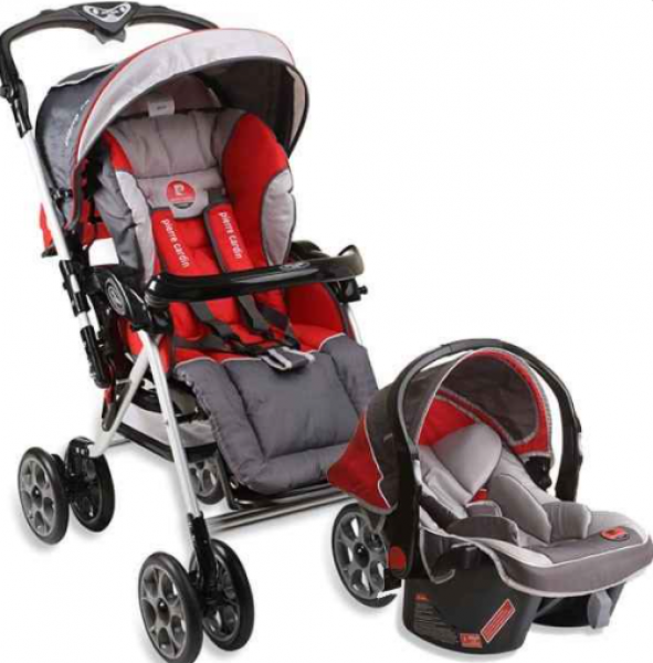 Pierre Cardin Enigma PS-2080 Travel Sistem Bebek Arabası (Travel Sistem)