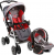 Pierre Cardin Enigma PS-2080 Travel Sistem Bebek Arabası