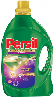 Persil Yüksek Performans Jel Color Sıvı Çamaşır Deterjanı 33 Yıkama