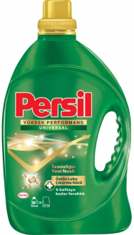 Persil Yüksek Performans Jel Hijyen Sıvı Çamaşır Deterjanı 30 Yıkama
