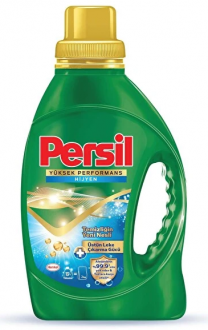 Persil Yüksek Performans Jel Hijyen Sıvı Çamaşır Deterjanı 13 Yıkama