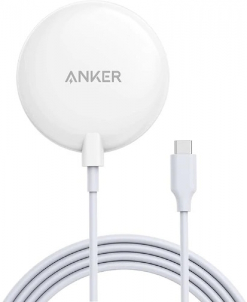 Anker Magnetic Pad Lite Şarj Aleti